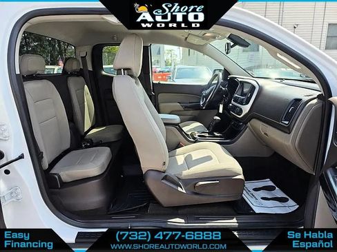 Used 2016 GMC Canyon SLE AWD/4WD image 23