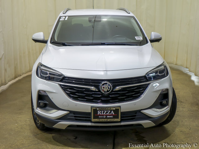 Used 2021 Buick Encore GX Essence w/ Advanced Technology Package FWD image 7