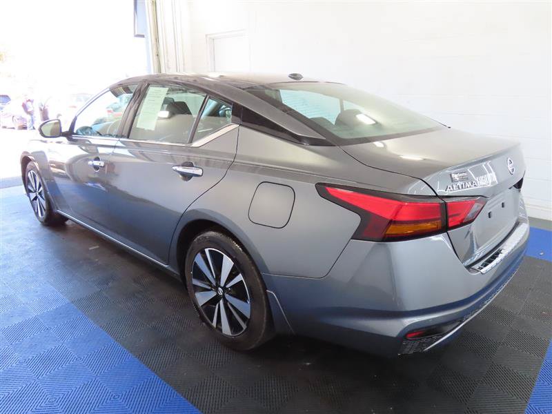 Used 2022 Nissan Altima 2.5 SL FWD image 6