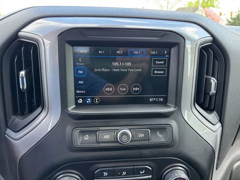 Used 2019 Chevrolet Silverado 1500 W/T w/ WT Convenience Package RWD image 26