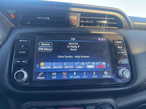 Certified 2023 Nissan Kicks SR w/ SR Premium Package image 30