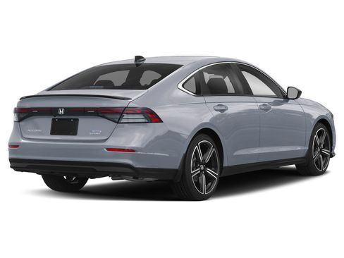 Used 2025 Honda Accord Sport image 2