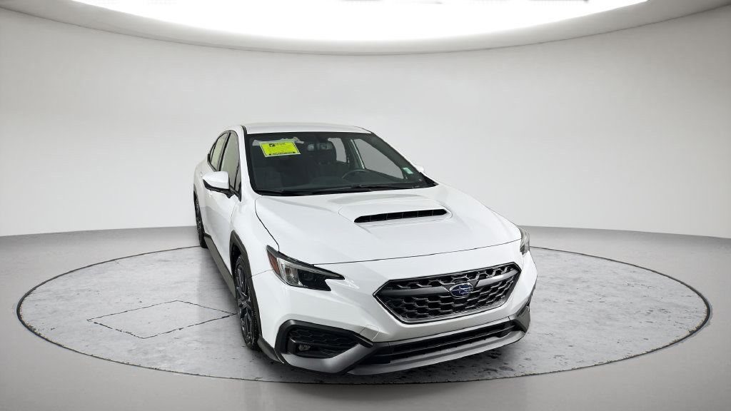 Used 2023 Subaru WRX Premium AWD/4WD image 4