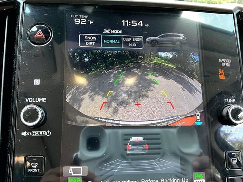 Used 2025 Subaru Ascent Touring w/ Popular Package #1 AWD/4WD image 13