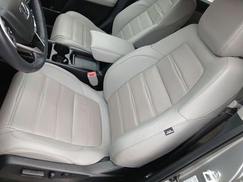 Used 2021 Honda CR-V EX-L image 11