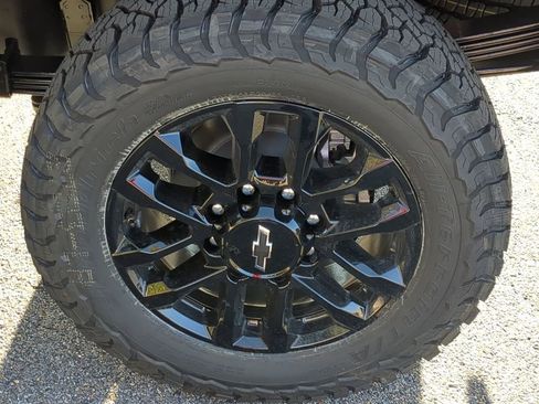 New 2026 Chevrolet Silverado 2500 LT w/ Trail Boss Package image 32