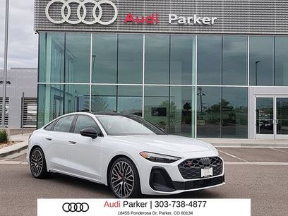 Used 2025 Audi S5 Premium Plus
