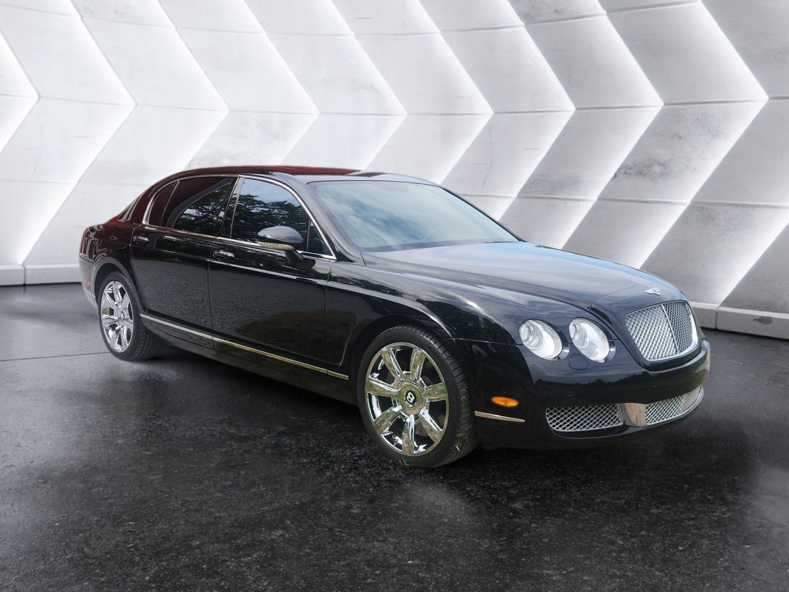 Used 2006 Bentley Flying Spur Flying Spur AWD/4WD image 8