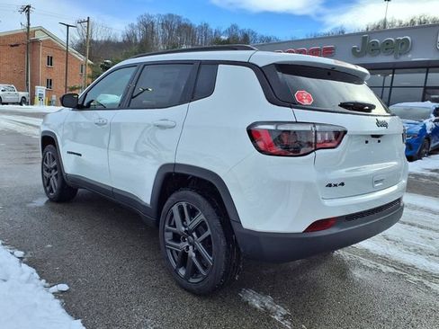 New 2026 Jeep Compass Latitude AWD/4WD image 3