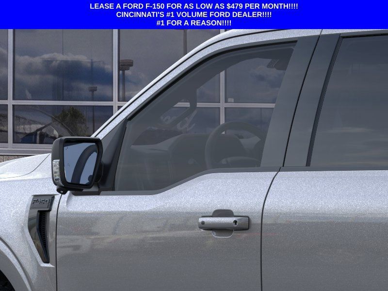 New 2026 Ford F150 XLT w/ Equipment Group 302A MID AWD/4WD image 20