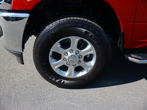 Used 2026 RAM 2500 Big Horn AWD/4WD image 11