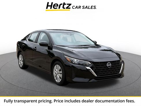 Used 2025 Nissan Sentra S FWD image 1