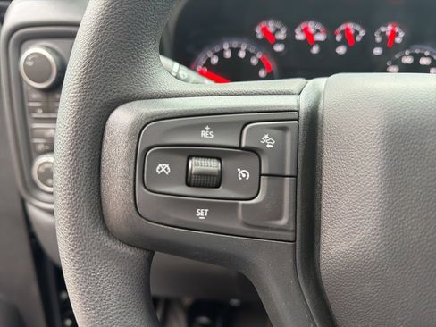 New 2026 Chevrolet Silverado 1500 Custom Trail Boss w/ Midnight Edition image 20