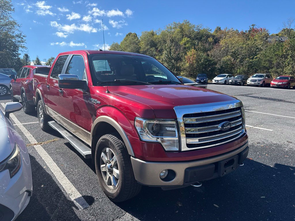 Used 2013 Ford F150 Lariat w/ Luxury Equipment Group AWD/4WD image 1