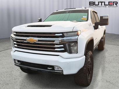 Used 2022 Chevrolet Silverado 2500 High Country