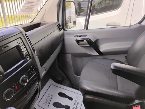 Used 2017 Mercedes-Benz Sprinter 2500 w/ Driver Comfort Package image 53