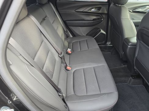 Certified 2023 Chevrolet TrailBlazer RS image 26