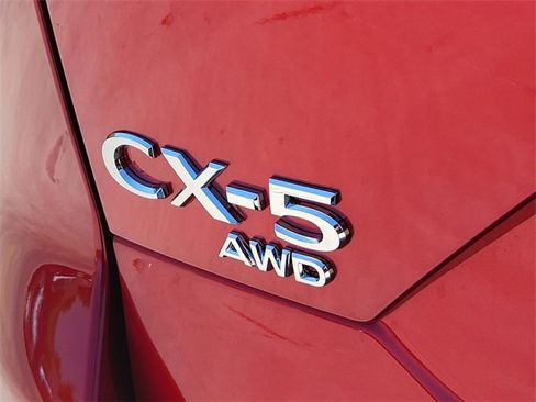 New 2025 MAZDA CX-5 AWD 2.5 S image 5