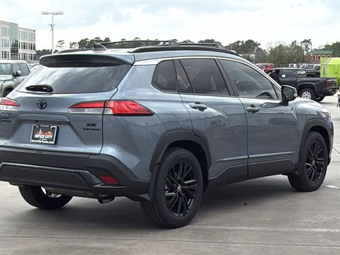 New 2026 Toyota Corolla Cross XSE image 5