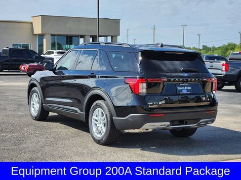 New 2026 Ford Explorer Active w/ Active Comfort Package RWD image 4