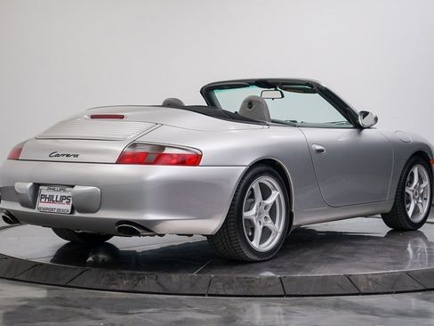 Used 2003 Porsche 911 Cabriolet image 13
