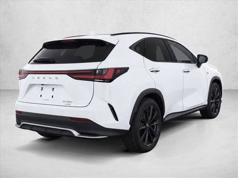 Used 2024 Lexus NX 350 F Sport AWD/4WD image 7