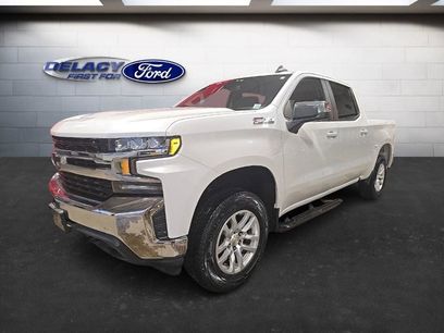 Used 2021 Chevrolet Silverado 1500 LT w/ Z71 Off-Road Package