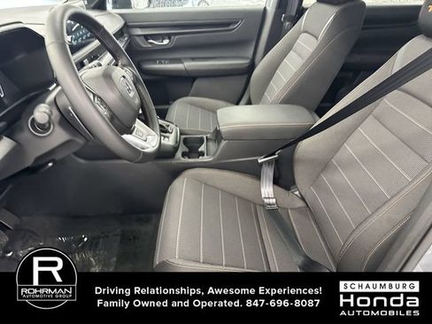 New 2026 Honda CR-V TrailSport image 4