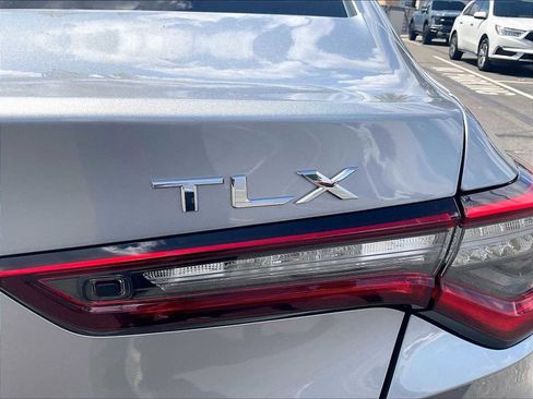 Used 2023 Acura TLX w/ Technology Package FWD image 11