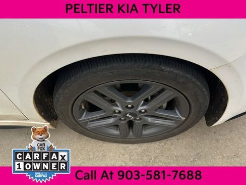 Certified 2021 Kia Forte GT-Line image 16