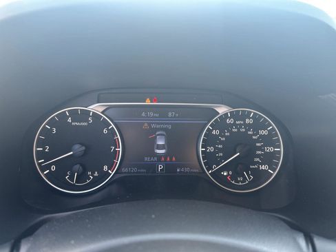 Used 2023 Nissan Altima 2.5 SV image 8