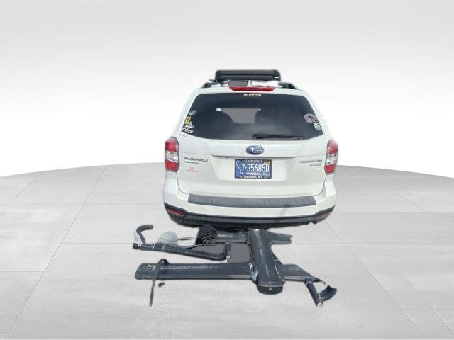 Used 2016 Subaru Forester 2.5i Premium w/ Protection Package #1 AWD/4WD image 12
