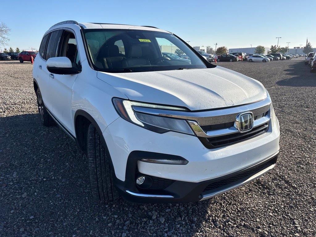 Used 2022 Honda Pilot Touring image 15