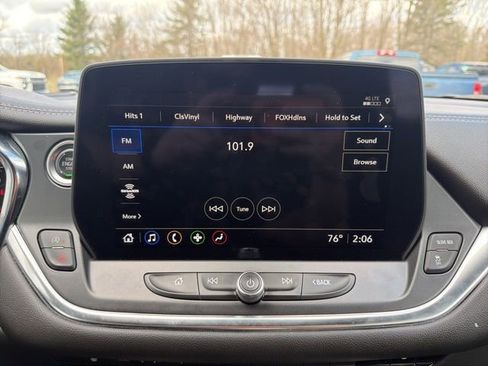 Certified 2025 Chevrolet Blazer LT AWD/4WD image 19