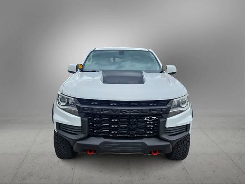Used 2021 Chevrolet Colorado ZR2 image 4