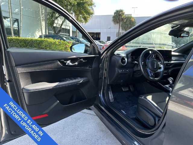 Used 2024 Kia Forte GT-Line w/ GT-Line Premium Package FWD image 22