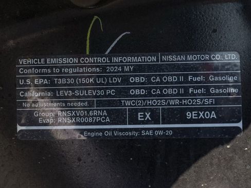 Used 2024 Nissan Kicks S image 33