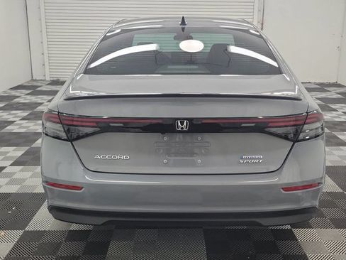 Used 2023 Honda Accord Sport image 5