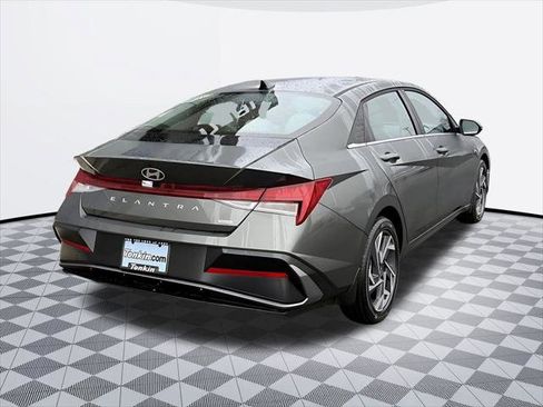 New 2026 Hyundai Elantra Limited FWD image 7