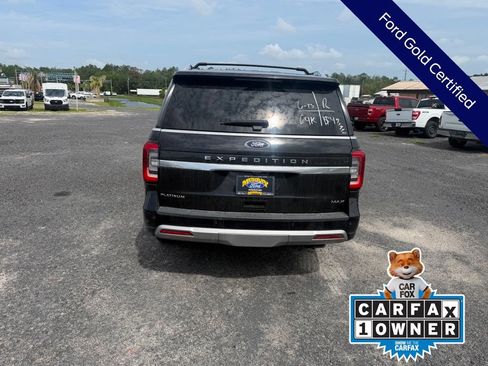 Used 2023 Ford Expedition Max Platinum RWD image 4