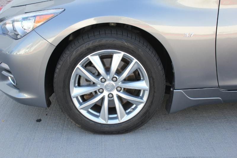 Used 2015 INFINITI Q50 Premium w/ Navigation Package AWD/4WD image 45