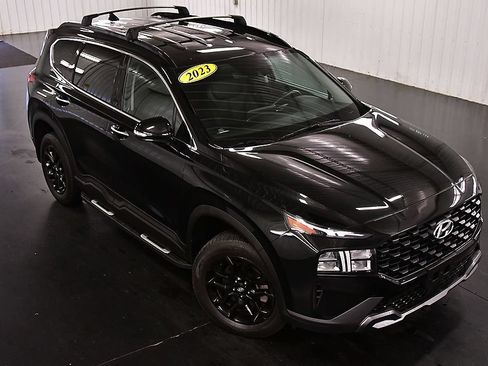 Used 2023 Hyundai Santa Fe XRT w/ Cargo Package AWD/4WD image 13