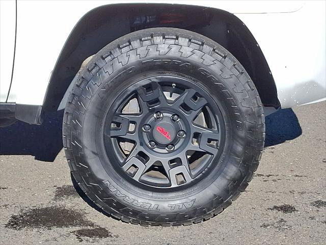 Certified 2024 Toyota 4Runner TRD Pro AWD/4WD image 29