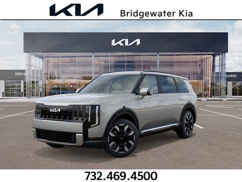 New 2027 Kia Telluride S image 1