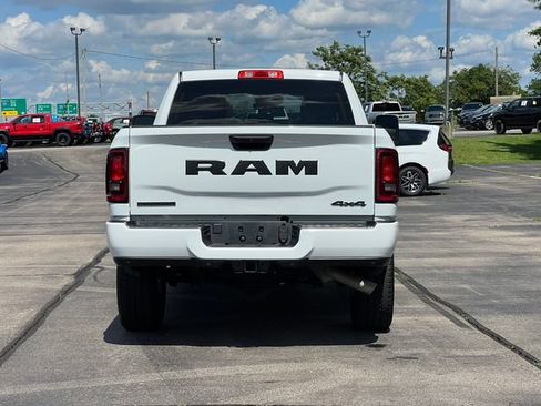 Used 2025 RAM 2500 Big Horn AWD/4WD image 47