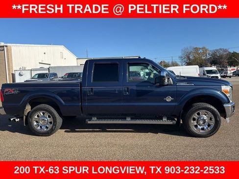 Used 2013 Ford F250 Lariat w/ Chrome Pkg image 20