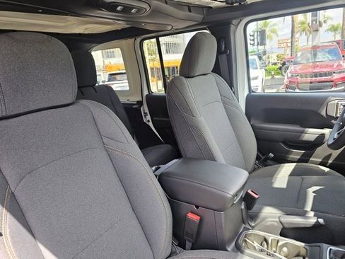 New 2026 Jeep Wrangler Sport image 26