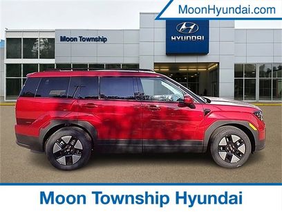 New 2026 Hyundai Santa Fe SEL
