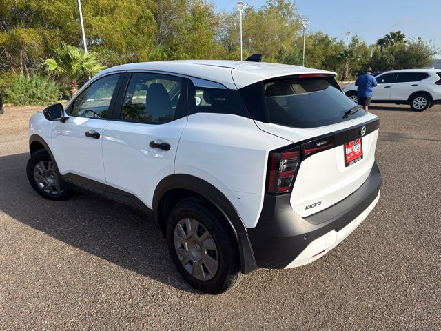 Used 2026 Nissan Kicks S FWD image 5