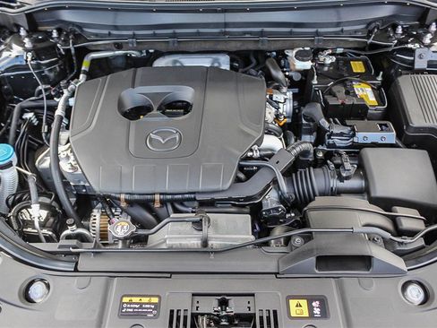 New 2025 MAZDA CX-5 Carbon Edition image 12